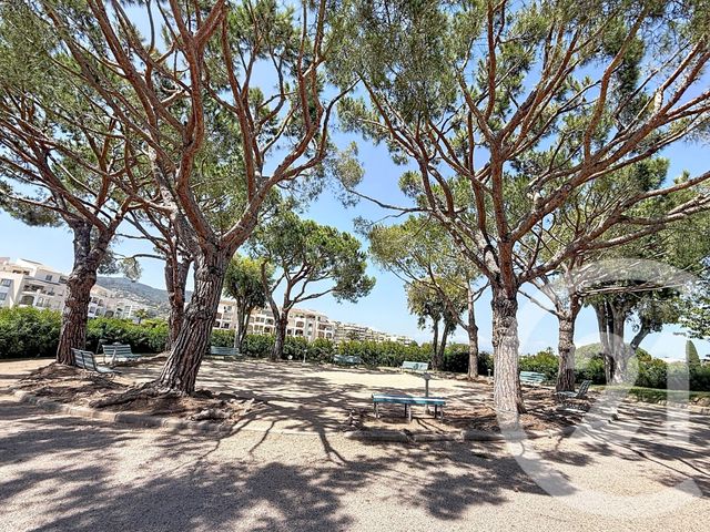 Appartement Studio à vendre - 1 pièce - 27.24 m2 - MANDELIEU LA NAPOULE - 06 - PROVENCE-ALPES-COTE-D-AZUR - Century 21 Azurim