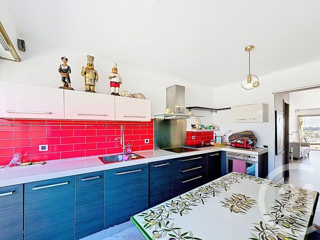 Appartement à vendre - 2 pièces - 58.96 m2 - MANDELIEU LA NAPOULE - 06 - PROVENCE-ALPES-COTE-D-AZUR - Century 21 Azurim