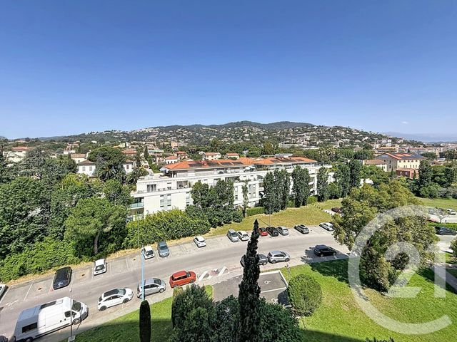Appartement à vendre - 2 pièces - 58.96 m2 - MANDELIEU LA NAPOULE - 06 - PROVENCE-ALPES-COTE-D-AZUR - Century 21 Azurim