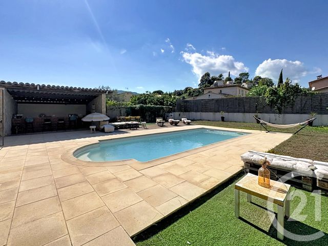 maison à vendre - 6 pièces - 215.0 m2 - PEGOMAS - 06 - PROVENCE-ALPES-COTE-D-AZUR - Century 21 Azurim
