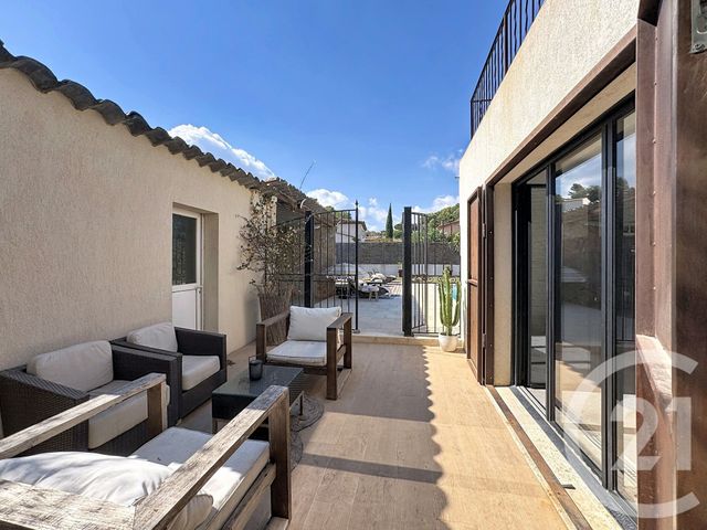 maison à vendre - 6 pièces - 215.0 m2 - PEGOMAS - 06 - PROVENCE-ALPES-COTE-D-AZUR - Century 21 Azurim
