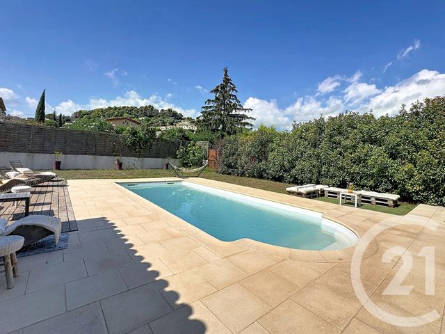 maison à vendre - 6 pièces - 215.0 m2 - PEGOMAS - 06 - PROVENCE-ALPES-COTE-D-AZUR - Century 21 Azurim