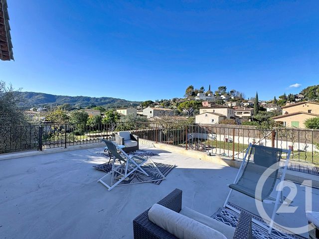 maison à vendre - 6 pièces - 215.0 m2 - PEGOMAS - 06 - PROVENCE-ALPES-COTE-D-AZUR - Century 21 Azurim