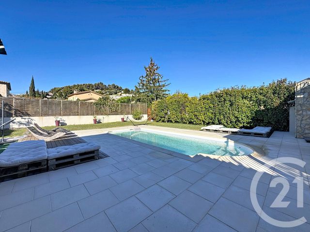 maison à vendre - 6 pièces - 215.0 m2 - 06 - PROVENCE-ALPES-COTE-D-AZUR - Century 21 Azurim