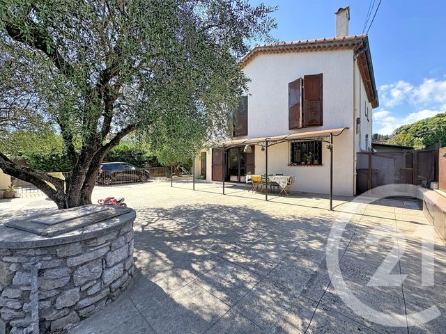maison à vendre - 6 pièces - 215.0 m2 - PEGOMAS - 06 - PROVENCE-ALPES-COTE-D-AZUR - Century 21 Azurim