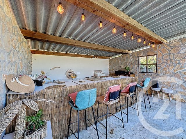 maison à vendre - 6 pièces - 215.0 m2 - 06 - PROVENCE-ALPES-COTE-D-AZUR - Century 21 Azurim