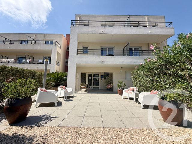 Appartement F1 à vendre - 1 pièce - 21.8 m2 - MANDELIEU LA NAPOULE - 06 - PROVENCE-ALPES-COTE-D-AZUR - Century 21 Azurim