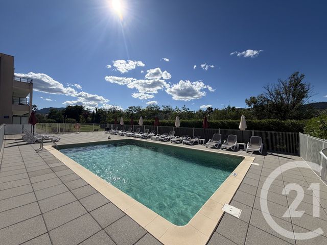 Appartement F1 à vendre - 1 pièce - 21.8 m2 - MANDELIEU LA NAPOULE - 06 - PROVENCE-ALPES-COTE-D-AZUR - Century 21 Azurim