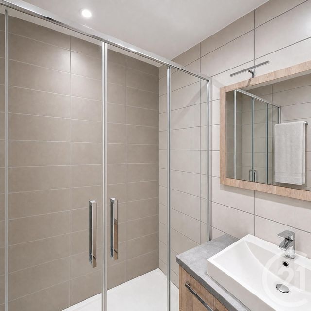 Appartement F2 à vendre - 2 pièces - 48.9 m2 - MANDELIEU LA NAPOULE - 06 - PROVENCE-ALPES-COTE-D-AZUR - Century 21 Azurim