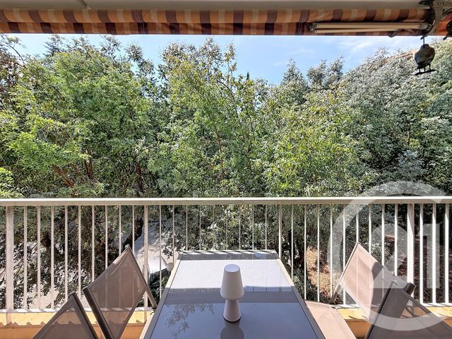Appartement F2 à vendre MANDELIEU LA NAPOULE
