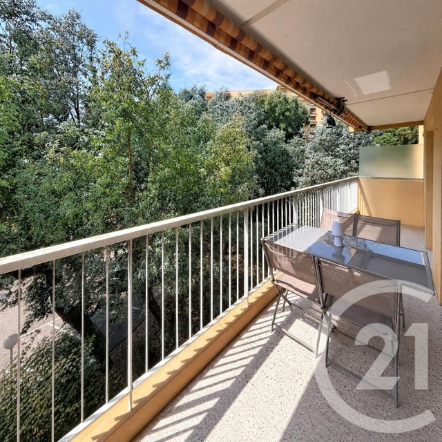 Appartement F2 à vendre - 2 pièces - 48.9 m2 - MANDELIEU LA NAPOULE - 06 - PROVENCE-ALPES-COTE-D-AZUR - Century 21 Azurim