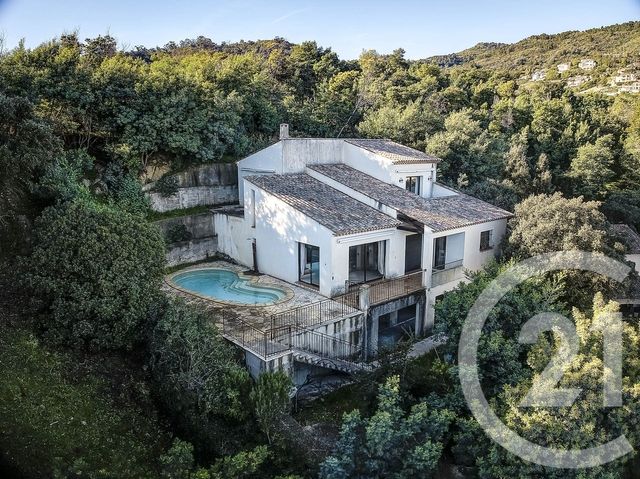 Maison à vendre MANDELIEU LA NAPOULE