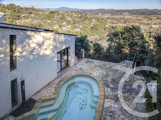 maison à vendre - 6 pièces - 160.11 m2 - MANDELIEU LA NAPOULE - 06 - PROVENCE-ALPES-COTE-D-AZUR - Century 21 Azurim