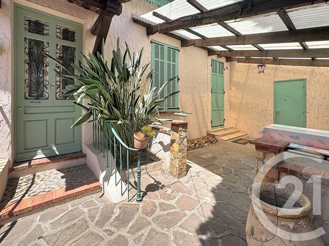 maison à vendre - 3 pièces - 70.0 m2 - CANNES LA BOCCA - 06 - PROVENCE-ALPES-COTE-D-AZUR - Century 21 Azurim