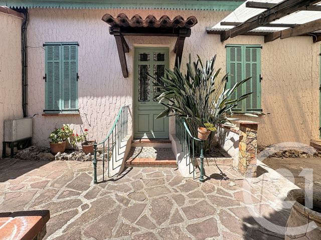 maison à vendre - 3 pièces - 70.0 m2 - CANNES LA BOCCA - 06 - PROVENCE-ALPES-COTE-D-AZUR - Century 21 Azurim