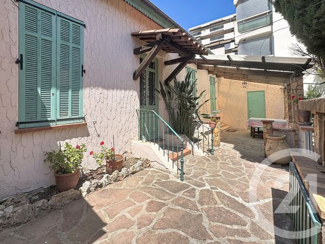 maison à vendre - 3 pièces - 70.0 m2 - CANNES LA BOCCA - 06 - PROVENCE-ALPES-COTE-D-AZUR - Century 21 Azurim