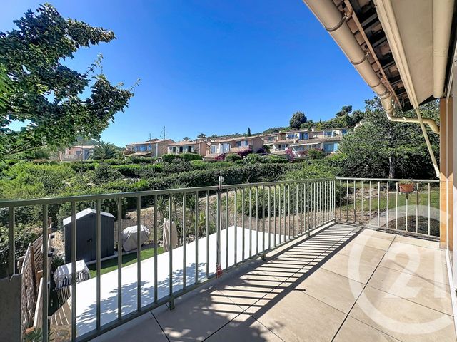 Appartement F2 à vendre - 2 pièces - 45.89 m2 - THEOULE SUR MER - 06 - PROVENCE-ALPES-COTE-D-AZUR - Century 21 Azurim