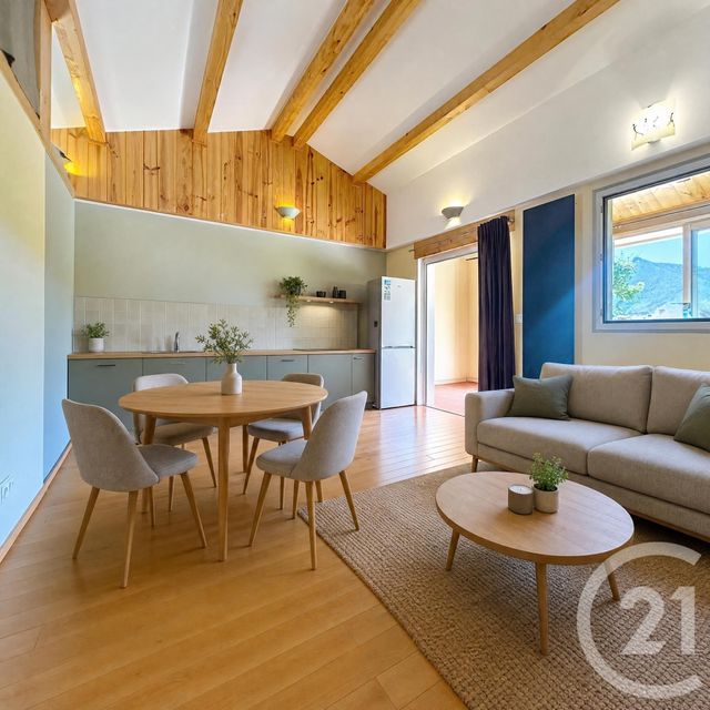 Appartement F2 à vendre - 2 pièces - 45.89 m2 - THEOULE SUR MER - 06 - PROVENCE-ALPES-COTE-D-AZUR - Century 21 Azurim