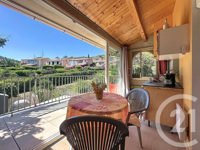 Appartement F2 à vendre - 2 pièces - 45.89 m2 - THEOULE SUR MER - 06 - PROVENCE-ALPES-COTE-D-AZUR - Century 21 Azurim