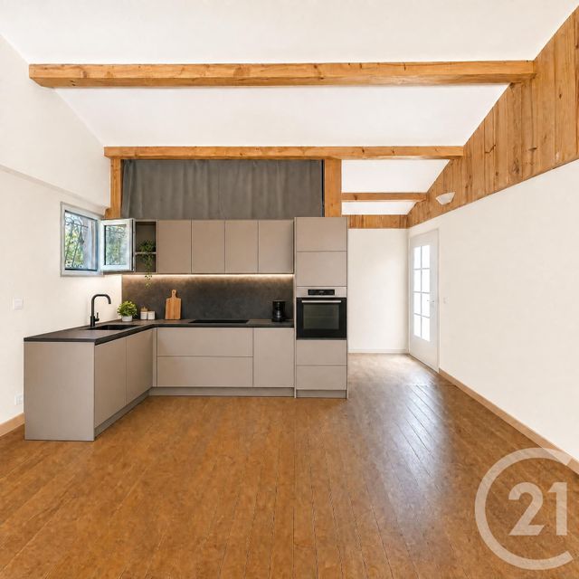 Appartement F2 à vendre - 2 pièces - 45.89 m2 - THEOULE SUR MER - 06 - PROVENCE-ALPES-COTE-D-AZUR - Century 21 Azurim