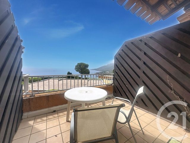 Appartement F2 à vendre - 2 pièces - 25.11 m2 - MANDELIEU LA NAPOULE - 06 - PROVENCE-ALPES-COTE-D-AZUR - Century 21 Azurim