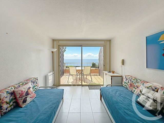 Appartement F2 à vendre - 2 pièces - 25.11 m2 - MANDELIEU LA NAPOULE - 06 - PROVENCE-ALPES-COTE-D-AZUR - Century 21 Azurim