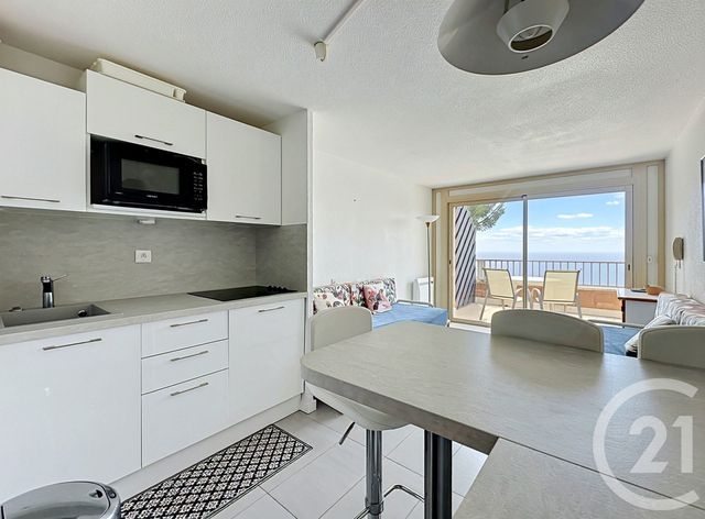 Appartement F2 à vendre - 2 pièces - 25.11 m2 - MANDELIEU LA NAPOULE - 06 - PROVENCE-ALPES-COTE-D-AZUR - Century 21 Azurim