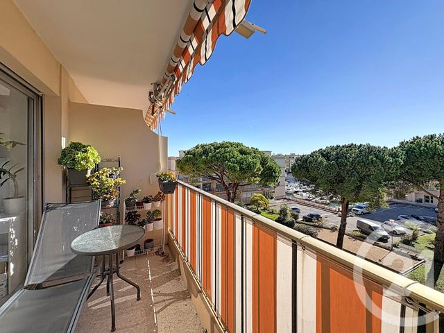 Appartement F2 à vendre - 2 pièces - 35.0 m2 - MANDELIEU LA NAPOULE - 06 - PROVENCE-ALPES-COTE-D-AZUR - Century 21 Azurim