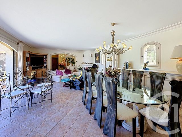 maison à vendre - 8 pièces - 250.0 m2 - CABRIS - 06 - PROVENCE-ALPES-COTE-D-AZUR - Century 21 Azurim