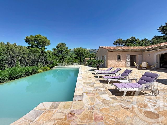 maison à vendre - 8 pièces - 250.0 m2 - CABRIS - 06 - PROVENCE-ALPES-COTE-D-AZUR - Century 21 Azurim