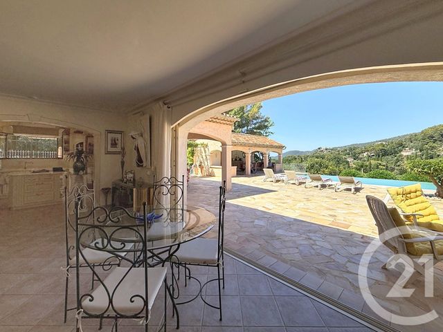 maison à vendre - 8 pièces - 250.0 m2 - CABRIS - 06 - PROVENCE-ALPES-COTE-D-AZUR - Century 21 Azurim