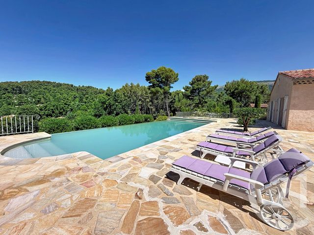 maison à vendre - 8 pièces - 250.0 m2 - CABRIS - 06 - PROVENCE-ALPES-COTE-D-AZUR - Century 21 Azurim