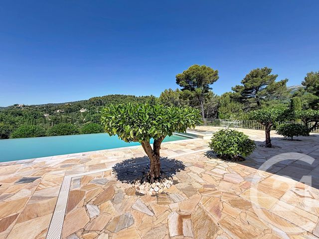 maison à vendre - 8 pièces - 250.0 m2 - CABRIS - 06 - PROVENCE-ALPES-COTE-D-AZUR - Century 21 Azurim
