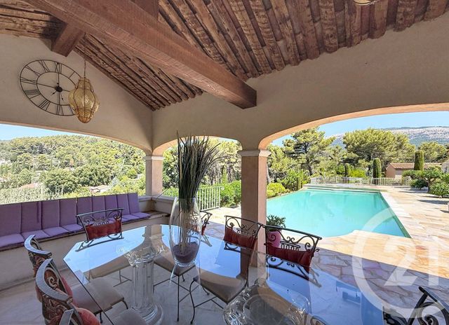 maison à vendre - 8 pièces - 250.0 m2 - CABRIS - 06 - PROVENCE-ALPES-COTE-D-AZUR - Century 21 Azurim