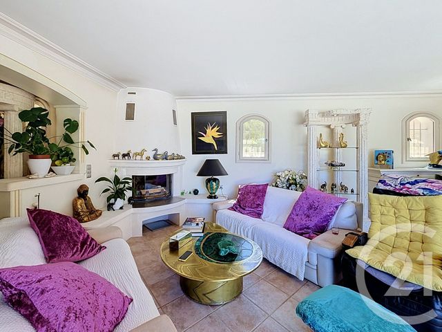 maison à vendre - 8 pièces - 250.0 m2 - CABRIS - 06 - PROVENCE-ALPES-COTE-D-AZUR - Century 21 Azurim