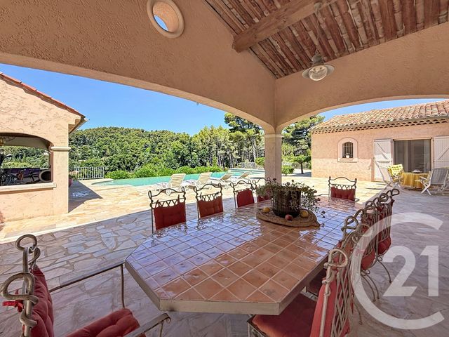 maison à vendre - 8 pièces - 250.0 m2 - CABRIS - 06 - PROVENCE-ALPES-COTE-D-AZUR - Century 21 Azurim