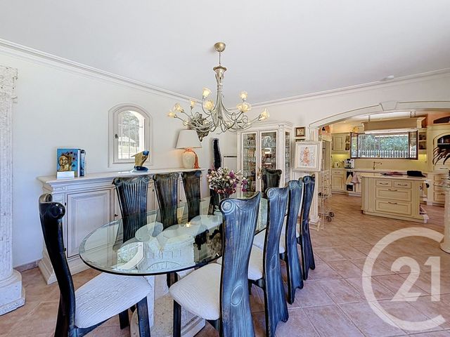 maison à vendre - 8 pièces - 250.0 m2 - CABRIS - 06 - PROVENCE-ALPES-COTE-D-AZUR - Century 21 Azurim