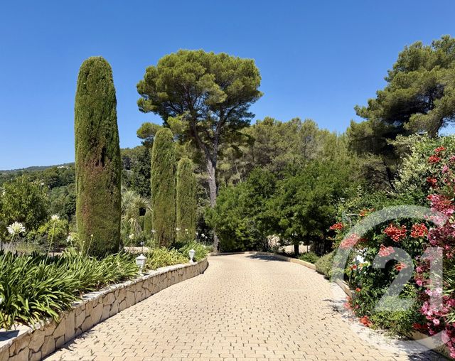 maison à vendre - 8 pièces - 250.0 m2 - CABRIS - 06 - PROVENCE-ALPES-COTE-D-AZUR - Century 21 Azurim