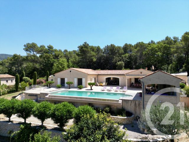 maison à vendre - 8 pièces - 250.0 m2 - CABRIS - 06 - PROVENCE-ALPES-COTE-D-AZUR - Century 21 Azurim