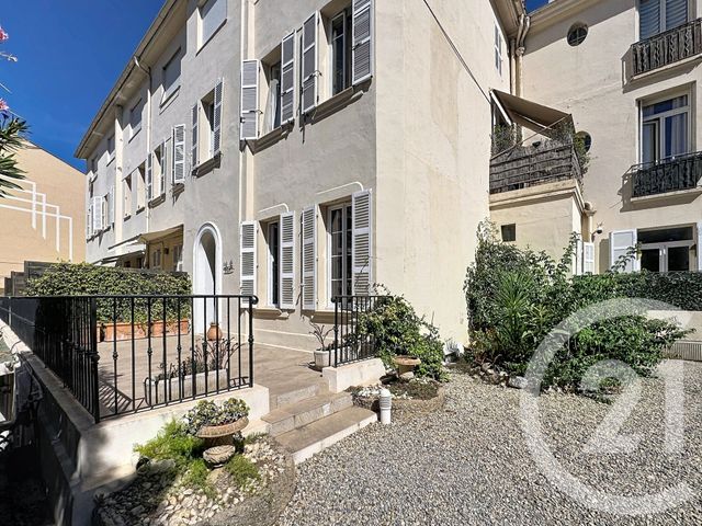 Appartement F2 à vendre CANNES