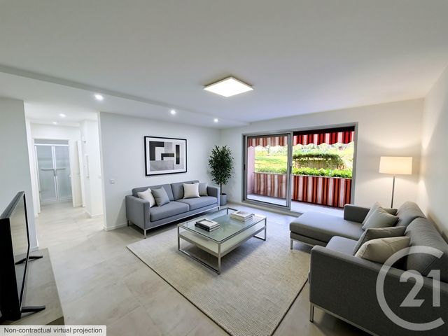 Appartement F2 à vendre MANDELIEU LA NAPOULE