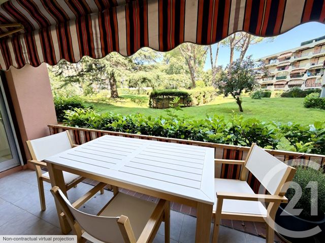Appartement F2 à vendre - 2 pièces - 51.51 m2 - MANDELIEU LA NAPOULE - 06 - PROVENCE-ALPES-COTE-D-AZUR - Century 21 Azurim