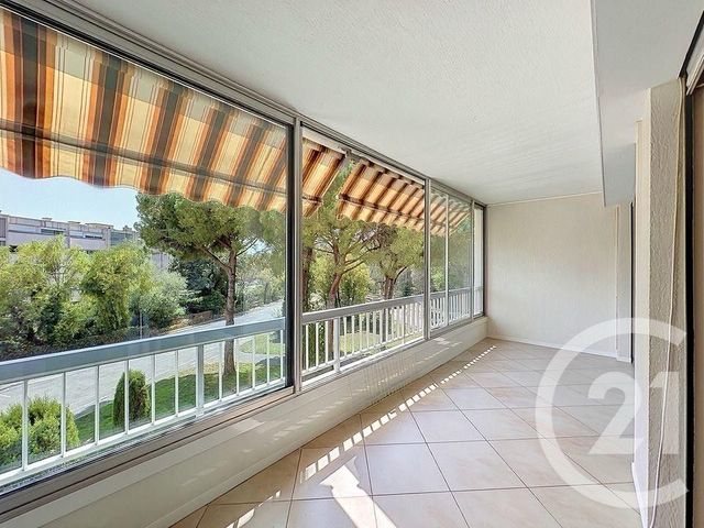 Appartement T3 à vendre MANDELIEU LA NAPOULE