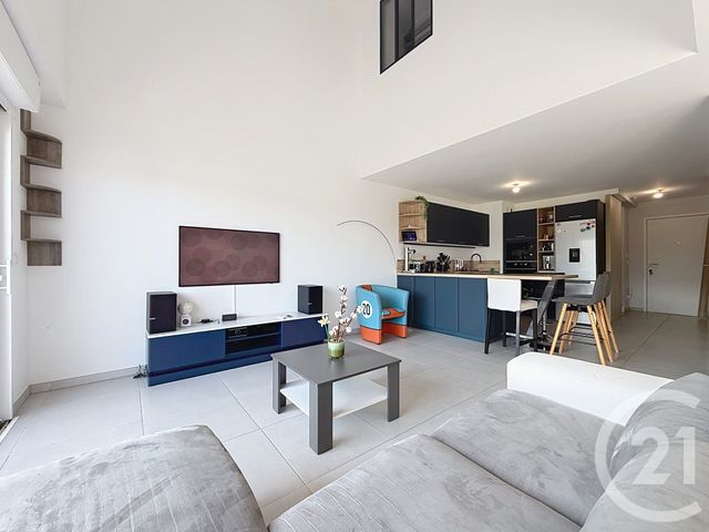Appartement Duplex à vendre - 4 pièces - 118.13 m2 - LA ROQUETTE SUR SIAGNE - 06 - PROVENCE-ALPES-COTE-D-AZUR - Century 21 Azurim