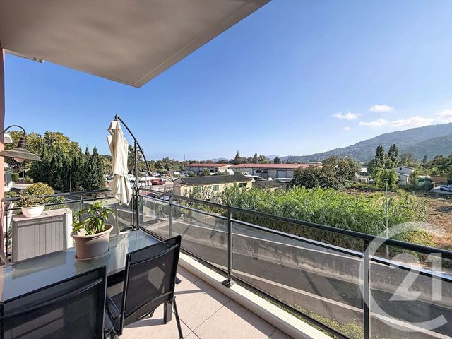 Appartement Duplex à vendre - 4 pièces - 118.13 m2 - LA ROQUETTE SUR SIAGNE - 06 - PROVENCE-ALPES-COTE-D-AZUR - Century 21 Azurim