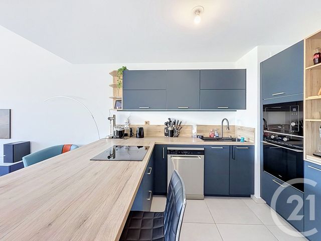 Appartement Duplex à vendre - 4 pièces - 118.13 m2 - LA ROQUETTE SUR SIAGNE - 06 - PROVENCE-ALPES-COTE-D-AZUR - Century 21 Azurim