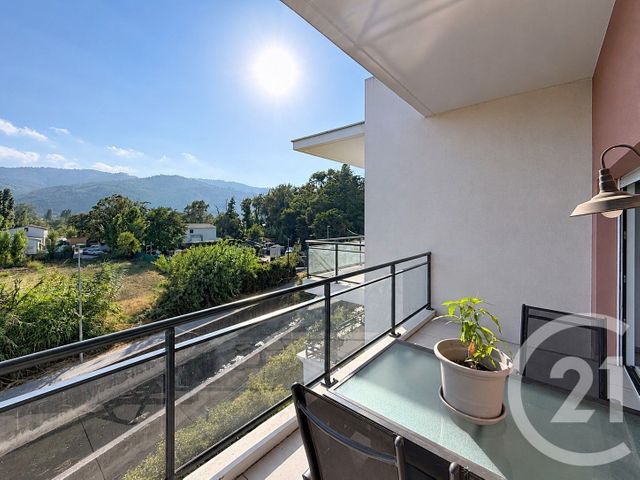 Appartement Duplex à vendre - 4 pièces - 118.13 m2 - LA ROQUETTE SUR SIAGNE - 06 - PROVENCE-ALPES-COTE-D-AZUR - Century 21 Azurim