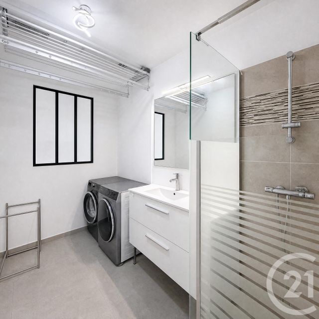 Appartement Duplex à vendre - 4 pièces - 118.13 m2 - LA ROQUETTE SUR SIAGNE - 06 - PROVENCE-ALPES-COTE-D-AZUR - Century 21 Azurim