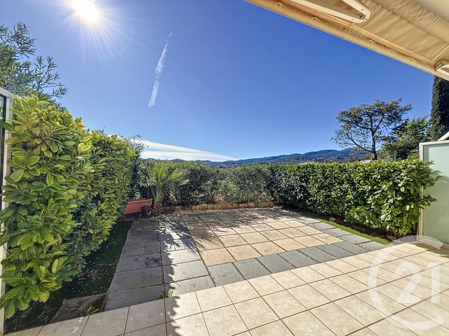 Appartement T2 à vendre MANDELIEU LA NAPOULE