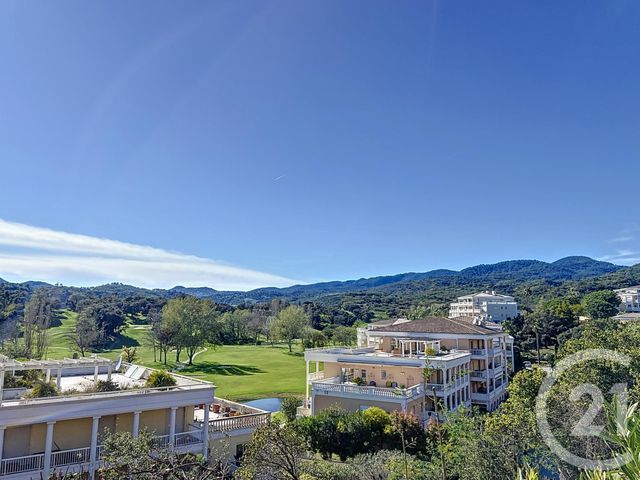 Appartement T2 à vendre - 2 pièces - 36.02 m2 - MANDELIEU LA NAPOULE - 06 - PROVENCE-ALPES-COTE-D-AZUR - Century 21 Azurim